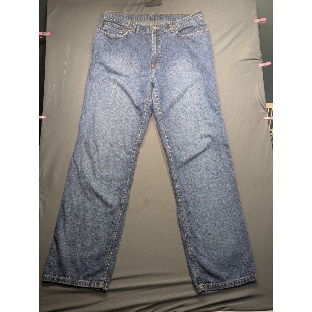 Polo Jeans Co Ralph Lauren Saturday Jean Women 14x31 Medium Wash Straight Leg